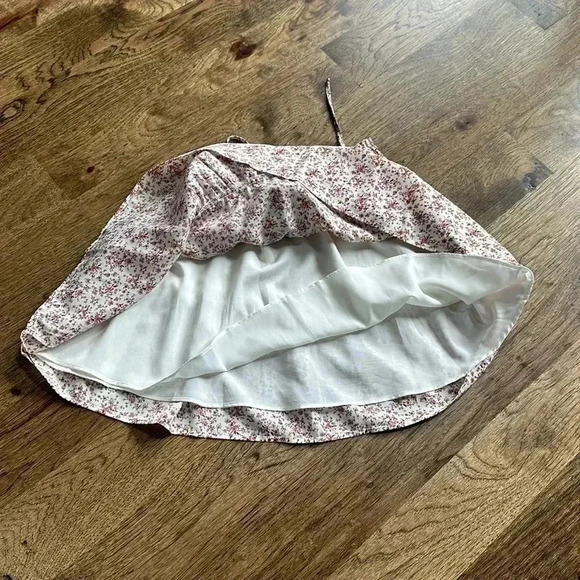 Paper Crane skirt size M - Picture 3 of 5